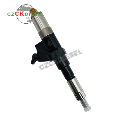 Injektor bahan bakar 095000-0222 095000-0220 1-15300437-3 untuk Mesin 6SD1