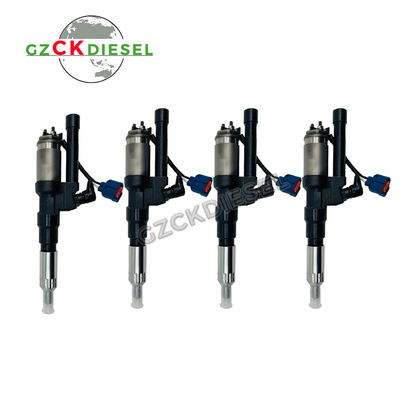Injektor bahan bakar diesel 095000-0137 095000-1030 095000-1031 untuk mesin J08E