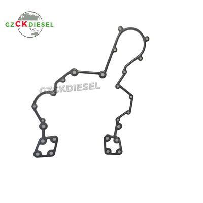 Gasket perumahan depan 257-2015 2572015 untuk mesin CAT C13 966H 972H wheel loader