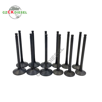 Katup pembuangan baru 5I-7739 Katup masuk 212-8477 untuk  Excavator 311C 312C 320C 320C L 320D