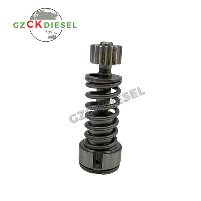 Plunyer Pompa Injeksi Bahan Bakar 7W0182 untuk Mesin 3408 3412 3412C 988B 990 992