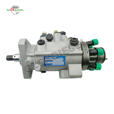 Pompa injeksi bahan bakar DE2635-6237 RE557897 untuk John Deere 200CLC 7420 Mesin 6068H