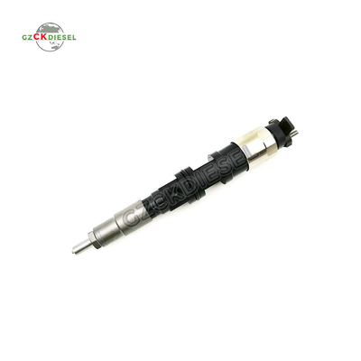 Injektor bahan bakar 095000-7150 095000-7151 untuk Traktor John Deere 4045
