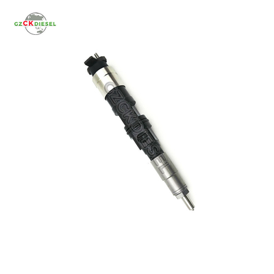 Injektor Bahan Bakar 095000-6500 095000-6501 095000-6502 RE529414 RE529117 untuk 4.5L 4045 6.8L 6068 310K 1010D
