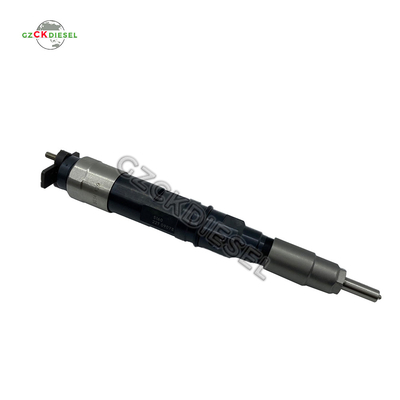 Injektor Bahan Bakar Common Rail RE518725 095000-5160 untuk John Deere 6081T