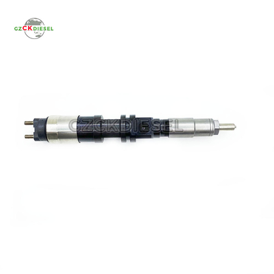 Injektor Bahan Bakar 095000-6482 RE528407 RE529149 SE501947 untuk John Deere 9.0L