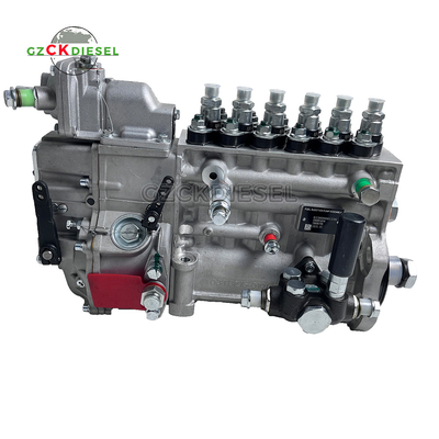 Pompa Injeksi Bahan Bakar 612600081235 untuk mesin Weichai WD618.375Q