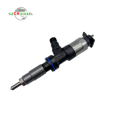 Injektor Bahan Bakar 370-7287 20R-2480 untuk Mesin C4.4 Perkins 1204E-E44TA