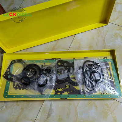 S6K S6KT Set Gasket Perbaikan 34494-10011S Kit Gasket Lengkap 3449410011S untuk CAT 320D 320C 320CL Excavator