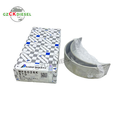 Bantalan Utama Baru MP6026K Bantalan Rod Con RP6026K untuk S6K S6KT Mesin 320C 320CL Excavator