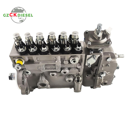 Pompa Injeksi Bahan Bakar 5256100 525-6100 untuk Mesin Cummins 6L ISLE8.9 QSL8.9