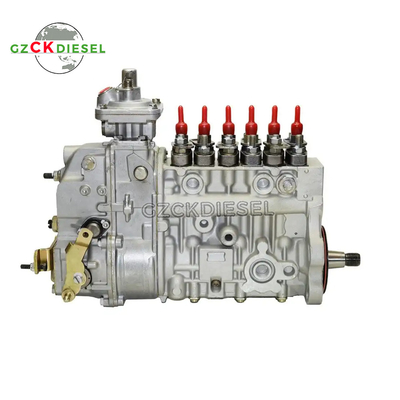 Pompa Injeksi Bahan Bakar Diesel 3926881 392-6881 0402066741 untuk Mesin Cummins 6CT8.3 6CTA