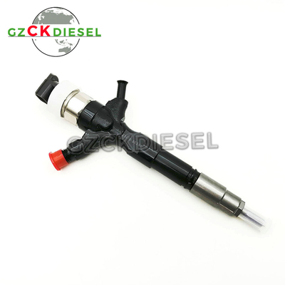 Injektor Common Rail 23670-30300 23670-0L010 untuk Mesin Diesel Toyota HILUX VIGO 2KD
