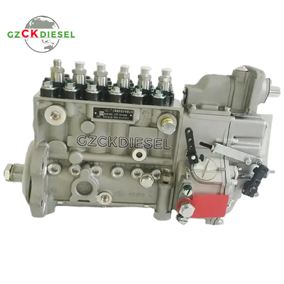 Pompa injeksi bahan bakar 3912643 3908558 untuk Cummins 6CT 6CTA 8.3L 210HP Mesin
