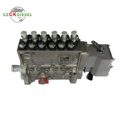 Pompa Injeksi Bahan Bakar Diesel 5258154 untuk Cummins 6LT 6LTAA 8.9 375 HP Mesin