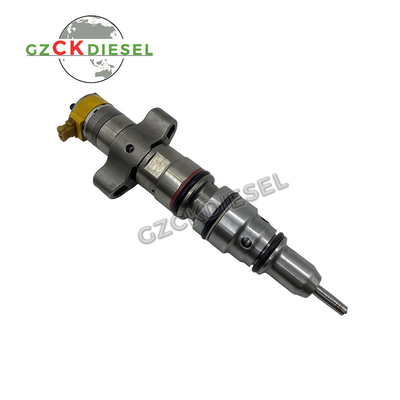 Injektor bahan bakar diesel Common Rail 217-2570 2172570 untuk Mesin CAT C-9