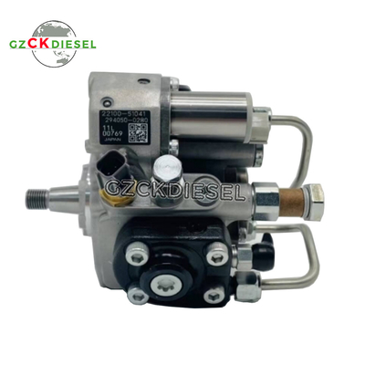 Pompa injeksi bahan bakar 22100-51041 294050-0280 22100-51042 294050-0281 294050-0282 untuk Mesin Toyota 1VD-FTV