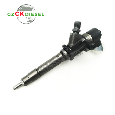 Injektor Common Rail 0445120048 ME226718 untuk Mesin HD820-5 SY205 4M50