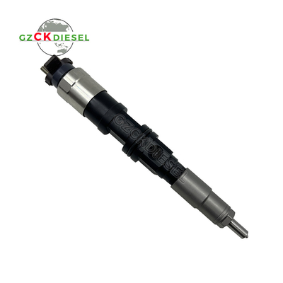 Injektor Bahan Bakar Common Rail DZ107028 095000-6480 RE529149 0950006480