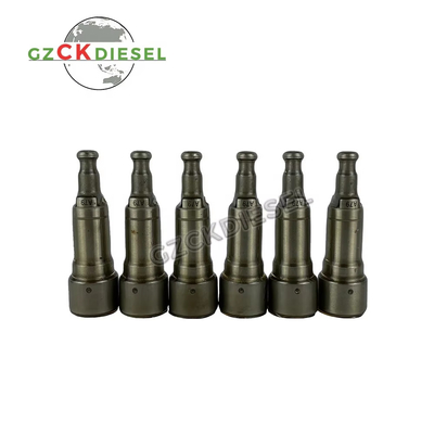 Elemen Pompa Plunger dan Barrel A26 A36 A71 A79 131151-6320 untuk ISUZU 6BD1 6BG1