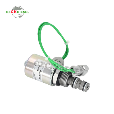 Katup Solenoid 3E-3748 untuk Mesin 3116 3126 3306 3406 3406B 3406C 3406E 3408