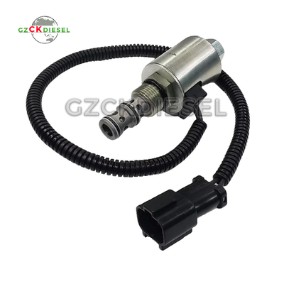Katup Solenoid Baru 20Y-60-11713 20Y-60-11712 20Y6011713 20Y6011712 untuk PC200-5