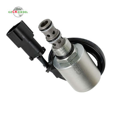Solenoid Valve 20Y-60-22121 untuk PC200-6 6D95 PC220-6 PC240-6