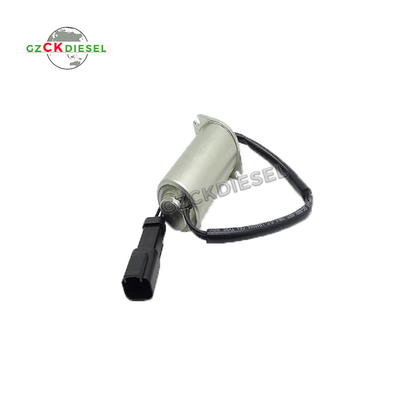 Katup Solenoid 21W-60-42130 untuk Suku Cadang Excavator PC7800-8
