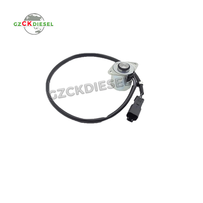 Rotary Solenoid Valve 22B-62-45811 untuk PC200-10 Mesin Excavator