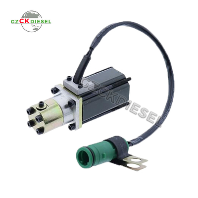 Katup Solenoid Pompa Hidrolik 096-5945 0965945 untuk Excavator E200B Engine
