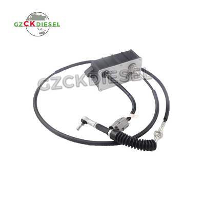 Motor Throttle 523-00006 52300006 untuk Excavator DH225-7 DH220-5 DH300-5