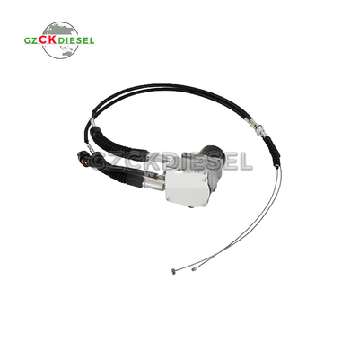 Motor Throttle 709-45000006 untuk Excavator HD513-2 HD513-3 HD550-7 HD450-7 HD700-7