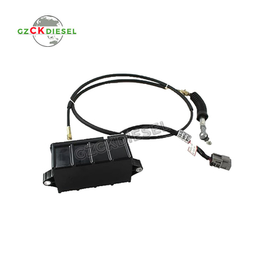 Motor throttle 2325-9014 2325-9015 untuk Excavator DH225-7 DH300 DH300-7 DH370-7 DH500-7 DH380-7