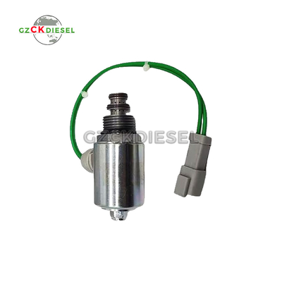 Katup Solenoid 154-3064 untuk 120H 120K 12H 12K 135H 140H 140K 143H 160H 160K 163H 24H