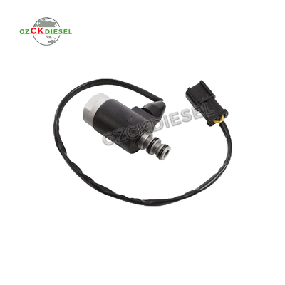 Katup Solenoid Rotary 203-60-56180 untuk PC60-7 PC120-5 PC120-6 Excavator