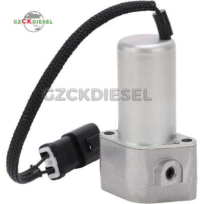 Solenoid Valve 702-21-07010 568-15-17210 untuk 6D102 Mesin PC120-6 PC200-6 PC220-6