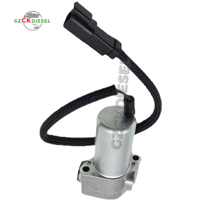 Katup Solenoid 702-21-07311 7022107311 untuk Excavator PC130-7 PC130-8