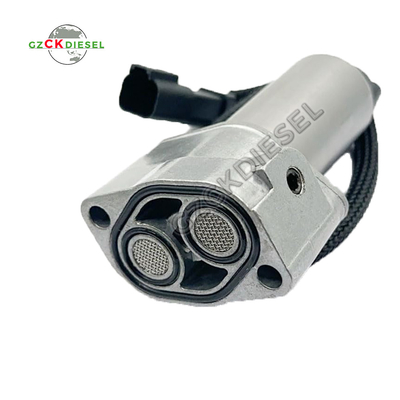 Katup Solenoid Baru 702-21-07610 702-21-07620 untuk Excavator PC130-8 PC300-8