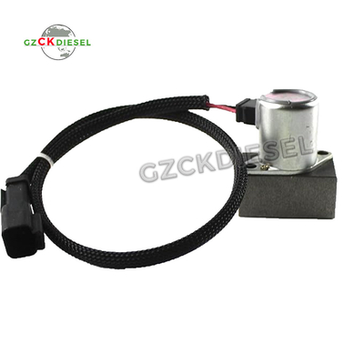 Katup Solenoid 702-81-57400 702-21-57400 702-21-57500 702-21-57901 untuk PC200-7 PC200-8 PC360-7