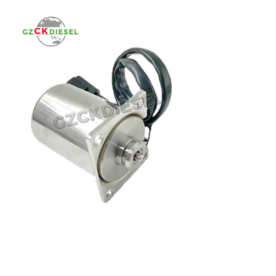Katup Solenoid 708-2H-25240 untuk PC200-3 PC200-5 PC200-6 6D95