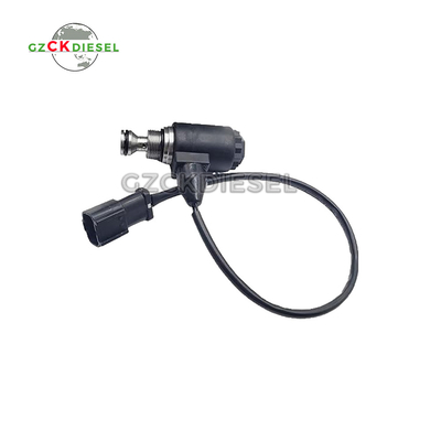 Katup Solenoid 714-11-16840 untuk WA320-3 WA120-3 WA200-3 WA180-3 WA250-3 WA150-3