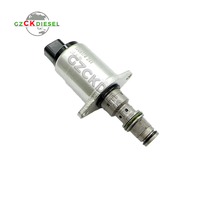 Katup Solenoid 24V 1006178 cocok untuk Excavator SY215 SY235 SY325