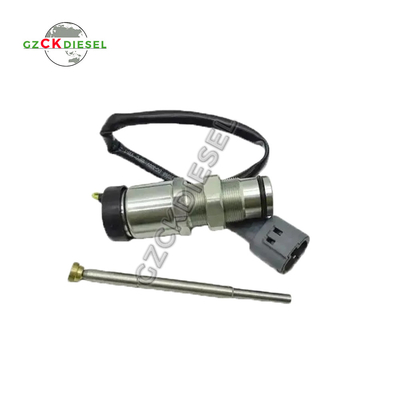 Katup Solenoid 9745876 untuk Excavator EX120-5 EX130H-5 EX200-5 EX210H-5 EX220-5 EX230K-5