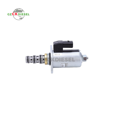 Katup Solenoid KDRDE5K-50/30C30-143 untuk Excavator SK350-8 SK450-8