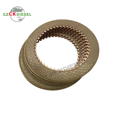 Clutch Disc 181159A1 181158A1 11709087 untuk Kasus 570LXT 580L 580SL 580SM