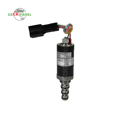 Katup Solenoid KWE5K-20/G24Y12A YN35V00005F2 untuk SK200-2 SK200-5