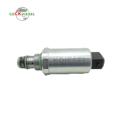 R900701407 Pompa Hidrolik Katup Solenoid Proporsional Suku Cadang Alat Berat
