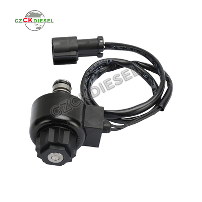 Solenoid Valve 203-60-565180 SD1169-24-11 untuk PC60-5 PC120-5 PC60-6 4D95 Penggali