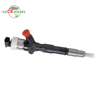 095000-6760 23670-30140 095000-5740 23670-30080 Injektor Diesel untuk Mesin Toyota 1KD