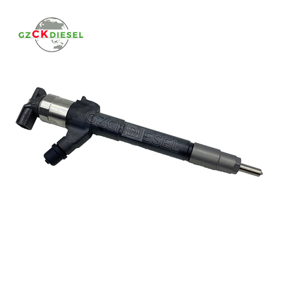 Injektor bahan bakar Common Rail 295050-0120 9729505-012 1465A323 untuk 4N13